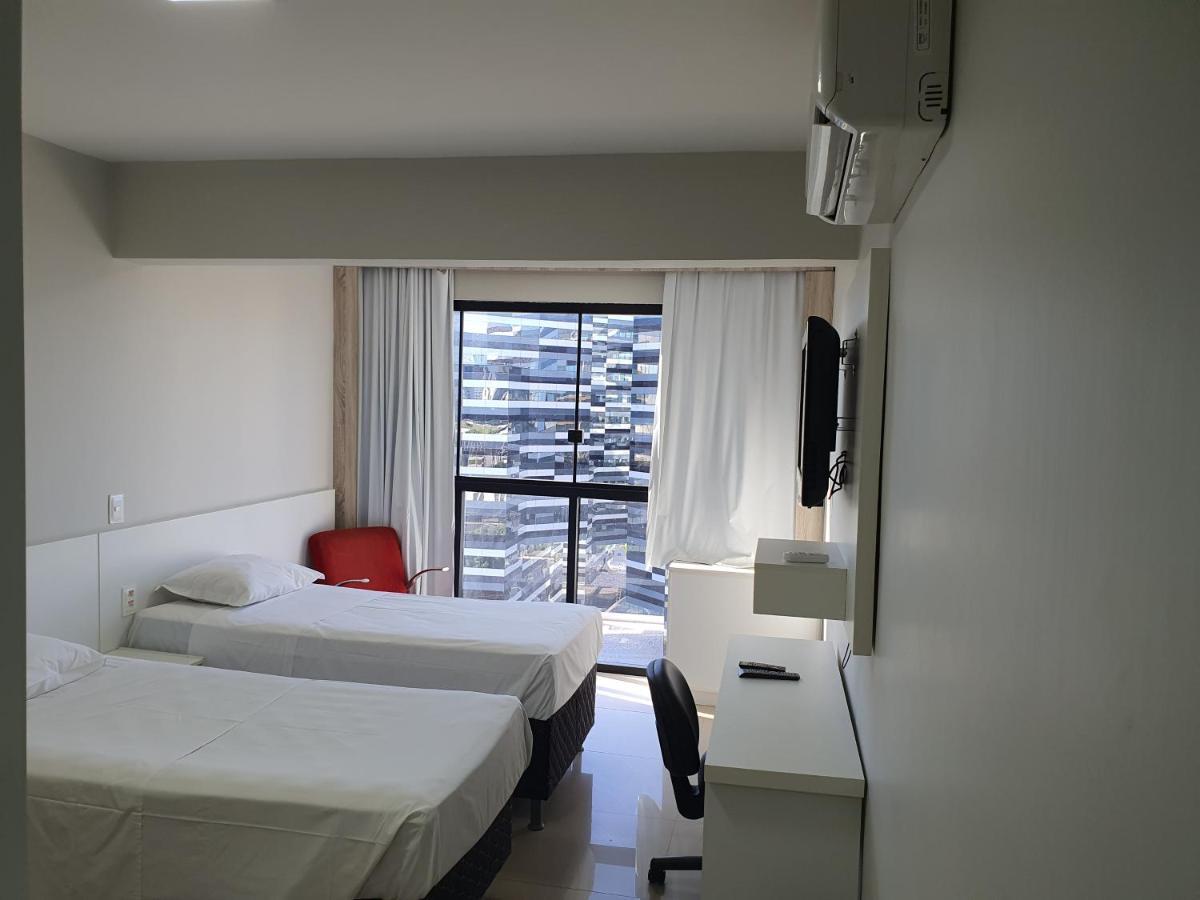 Brasilia Apart Hoteis Екстер'єр фото