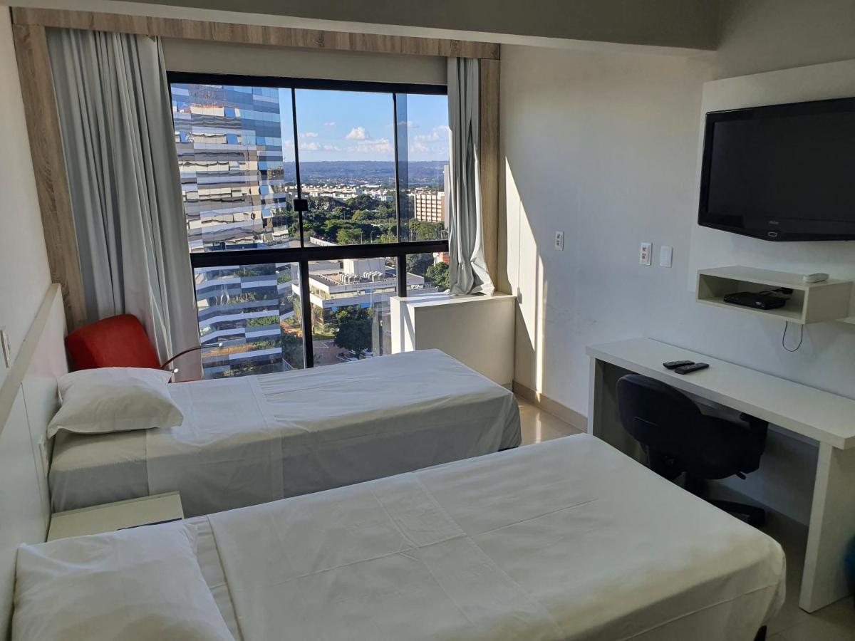 Brasilia Apart Hoteis Екстер'єр фото