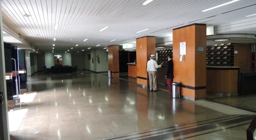 Brasilia Apart Hoteis Екстер'єр фото