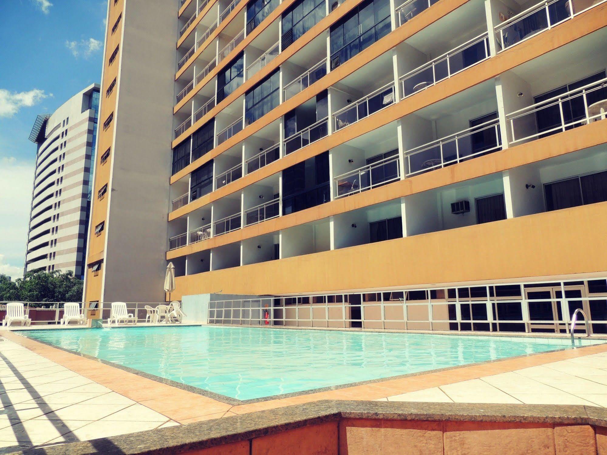 Brasilia Apart Hoteis Екстер'єр фото