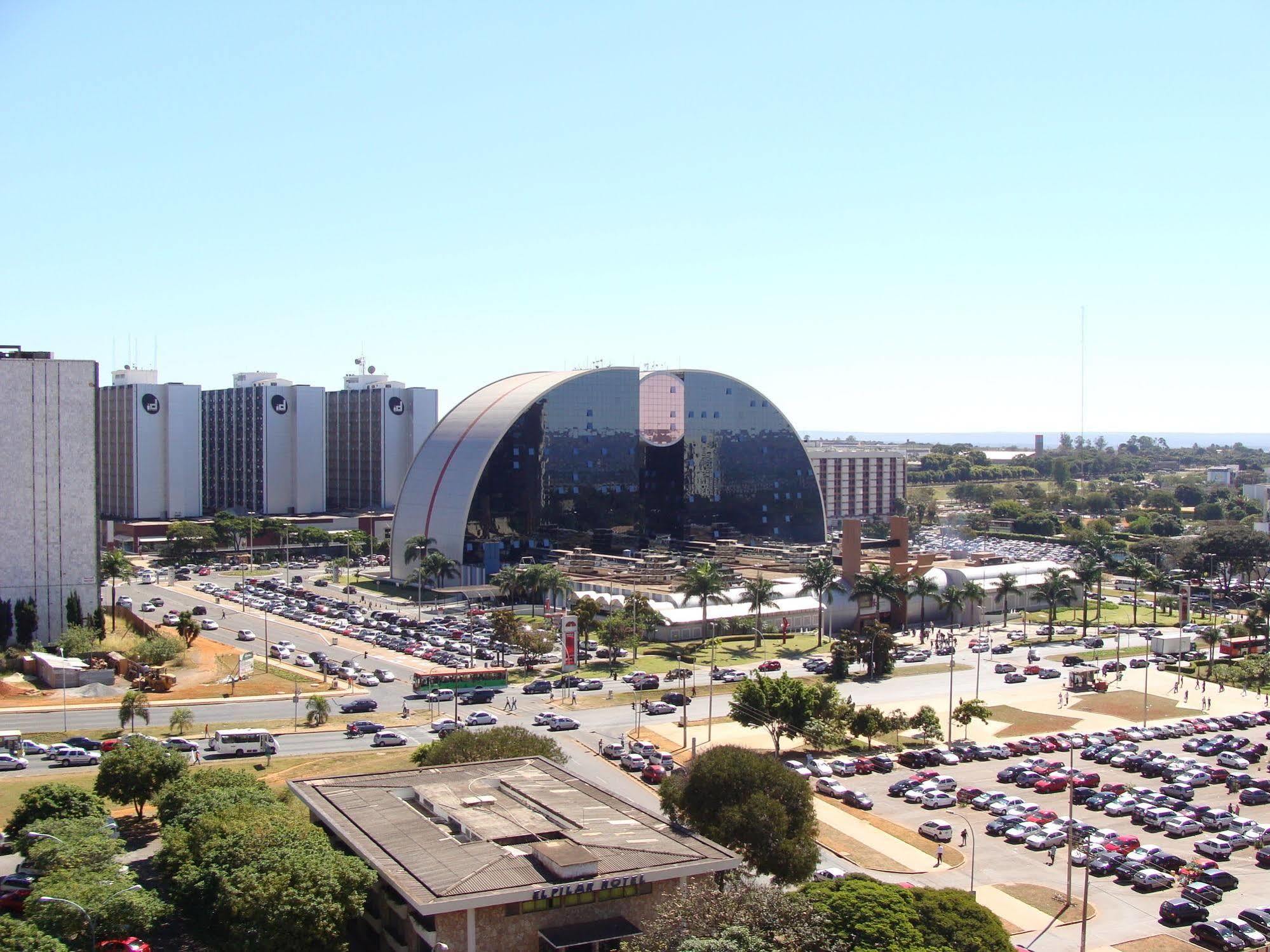 Brasilia Apart Hoteis Екстер'єр фото