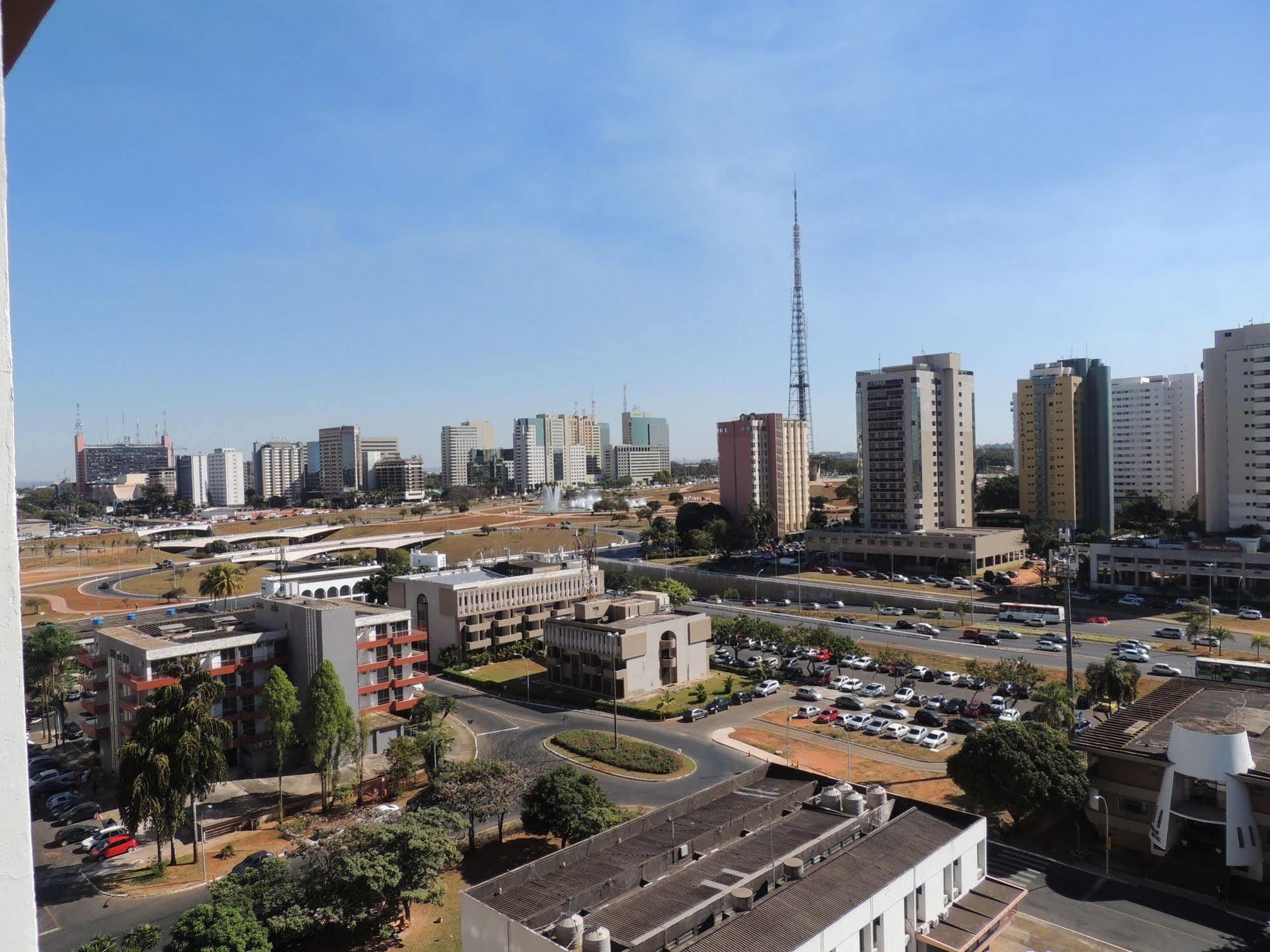 Brasilia Apart Hoteis Екстер'єр фото