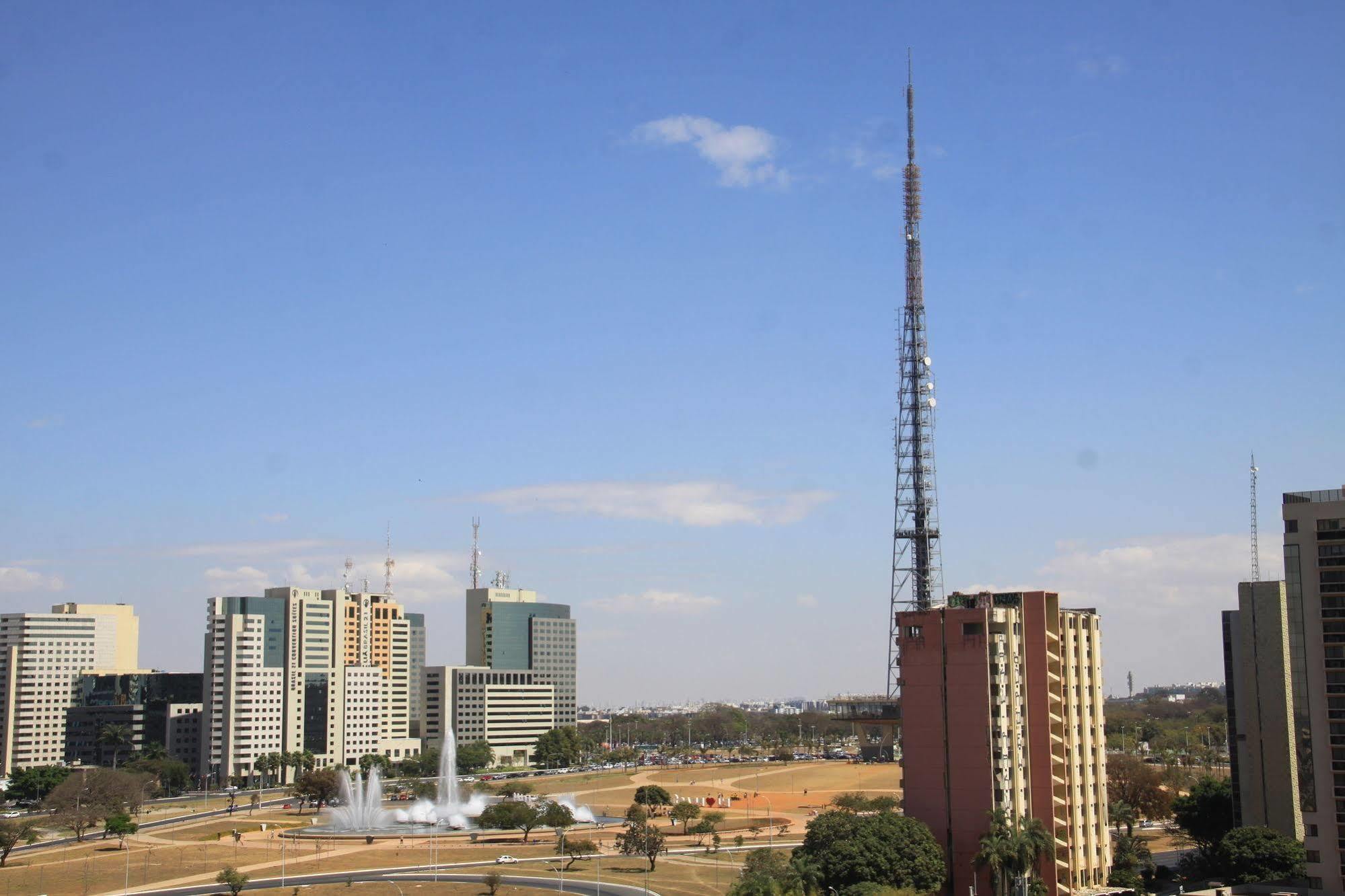 Brasilia Apart Hoteis Екстер'єр фото