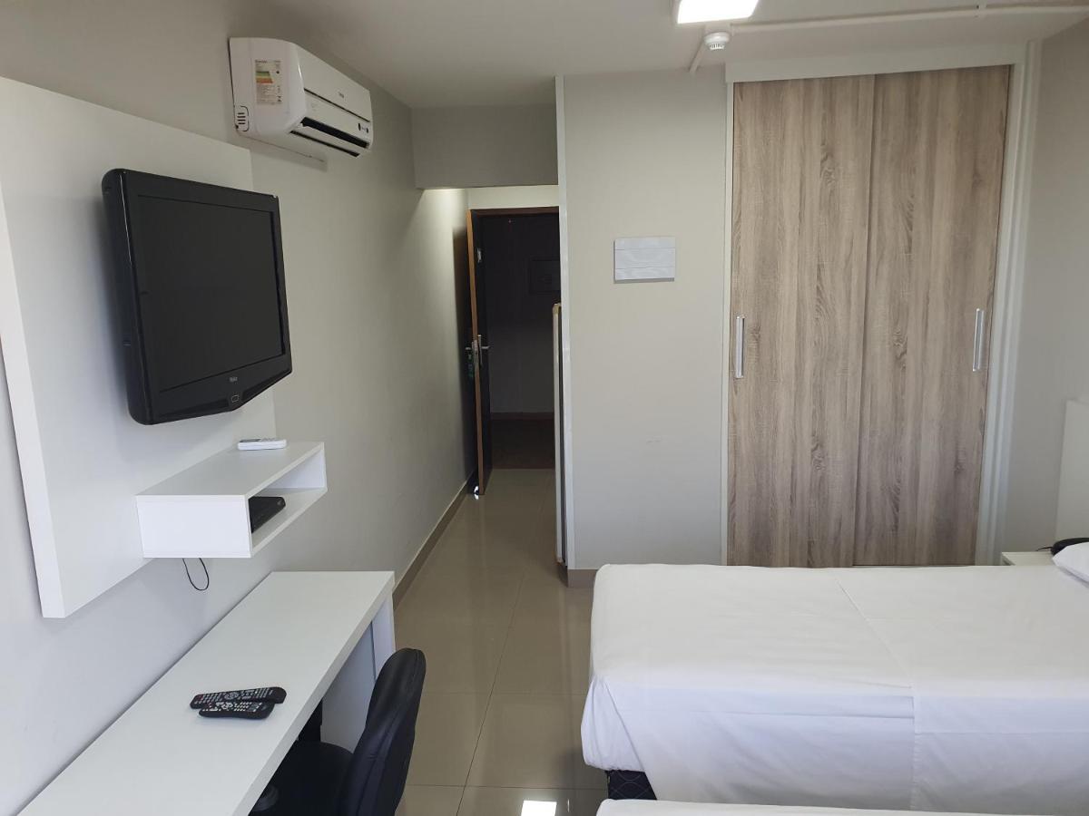 Brasilia Apart Hoteis Екстер'єр фото