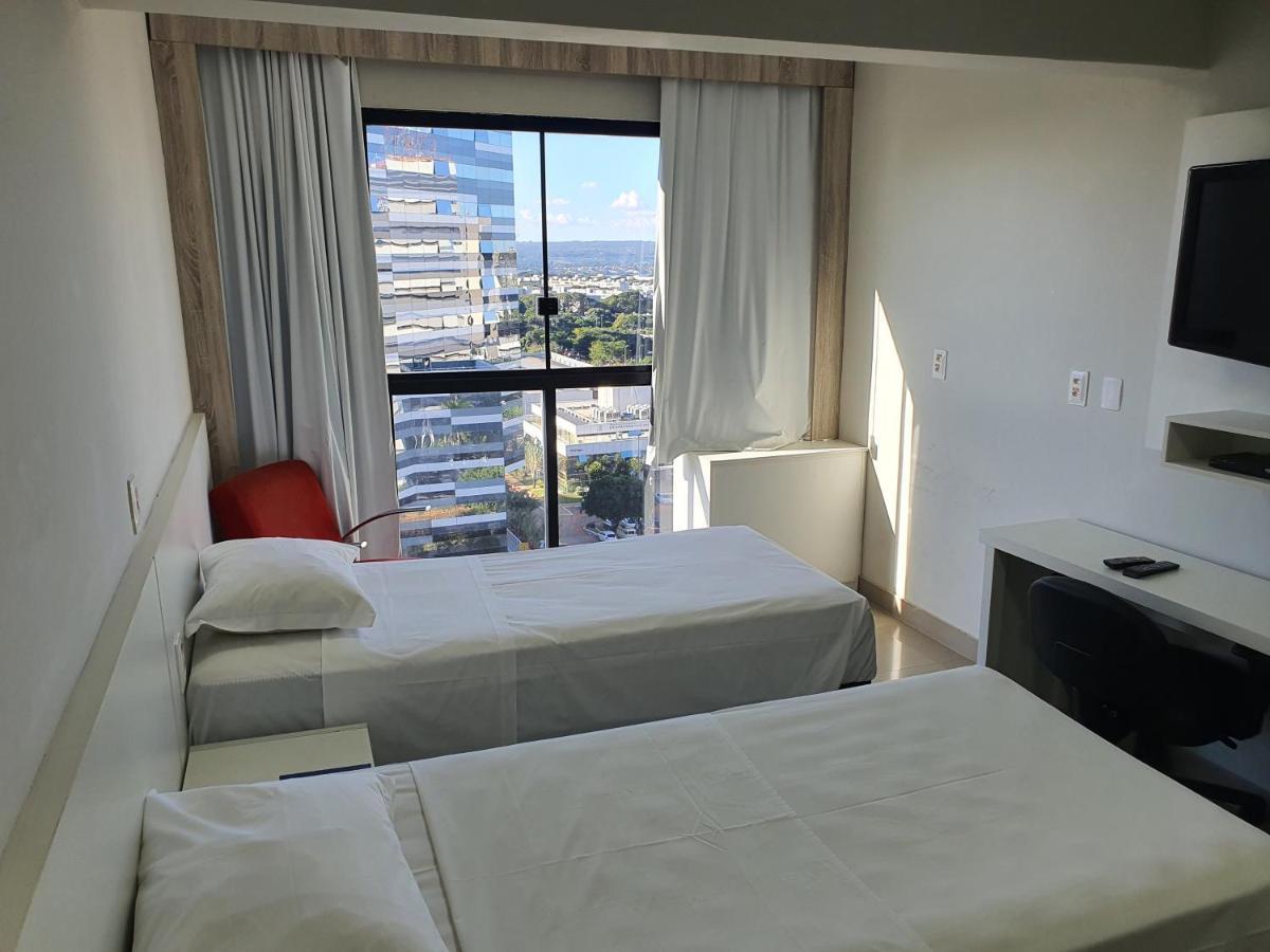 Brasilia Apart Hoteis Екстер'єр фото